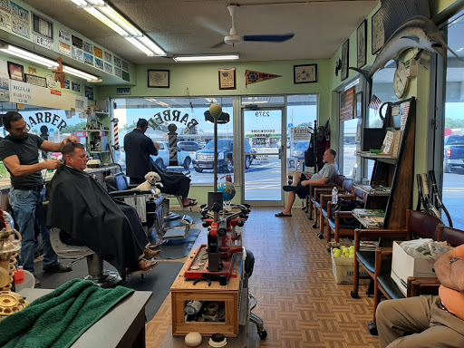 Barber Shop «Brookside Barber Shop», reviews and photos, 2379 Davis Blvd, Naples, FL 34104, USA