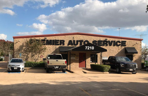 Auto Repair Shop «Premier Auto Service», reviews and photos, 7210 Senate Ave, Houston, TX 77040, USA