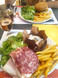 Plats et boissons du Restaurant français Restaurant Les Marronniers à Revest-du-Bion - n°11