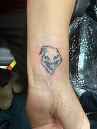 Explore 1994 tattoo ideas, creative tattoo ideas in Middletown, available at Orange County Tattoo & Body Piercing Studio