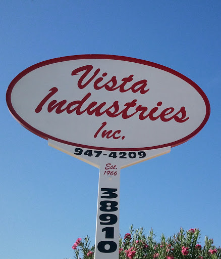 Vista Industries, Inc.
