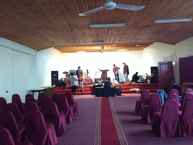 Opiniones de Iglesia De Dios Shalom en Limache - Iglesia