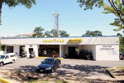 Tire Shop «Wiygul Automotive Clinic of Reston, VA», reviews and photos, 11728 Sunset Hills Rd, Reston, VA 20190, USA