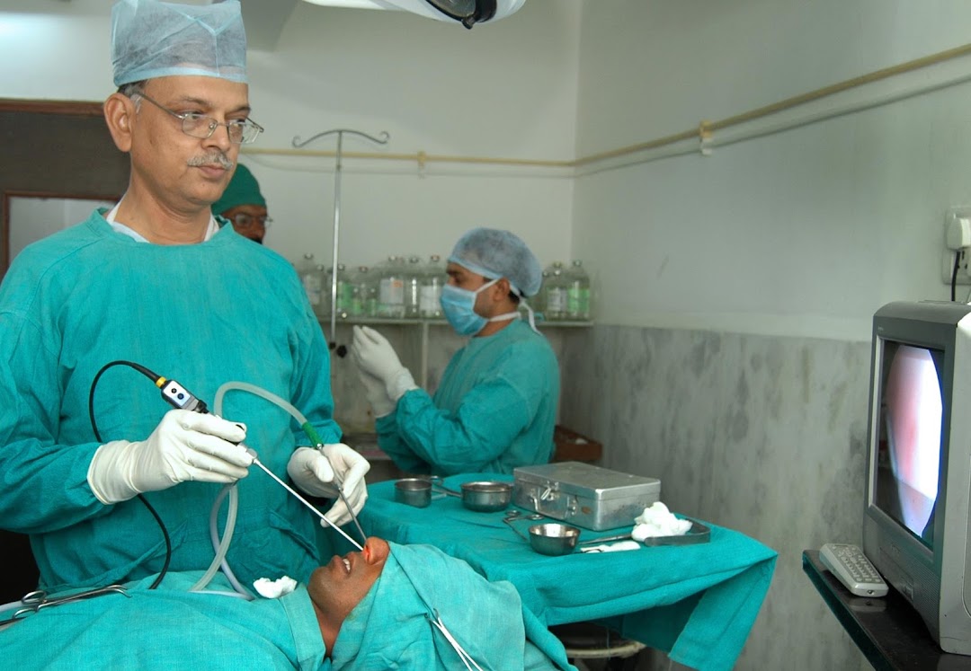 Dr Vijay Chourdia ENT Clinic