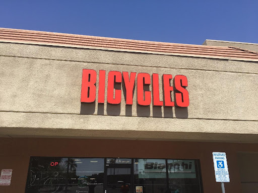 Bicycle Store «North Valley Bicycles», reviews and photos, 18409 N Cave Creek Rd, Phoenix, AZ 85032, USA