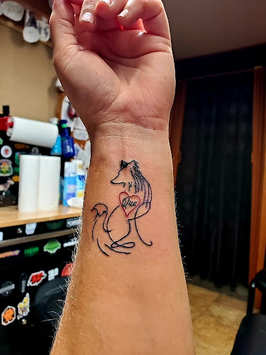 Explore transformers tattoo ideas, creative tattoo ideas in Conway, available at Primal Urge Tattoos