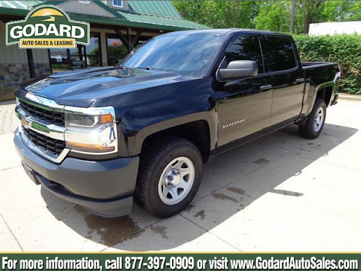 Used Car Dealer «Godard Auto Sales & Leasing Co», reviews and photos, 1252 Medina Rd, Medina, OH 44256, USA