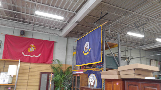 Army & Navy Surplus Shop «Hull Street Outlet Inc», reviews and photos, 3820 Jefferson Davis Hwy, Richmond, VA 23234, USA