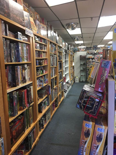 Comic Book Store «TJ Collectibles», reviews and photos, 160 Main St, Milford, MA 01757, USA