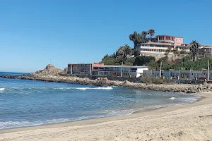 Playa Las Cadenas image