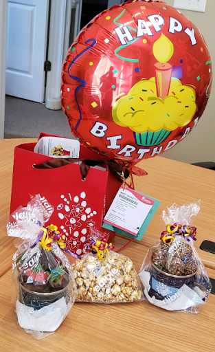 Gift Shop «Edible Arrangements», reviews and photos, 3830 Princeton Lakes Way #700, Atlanta, GA 30331, USA