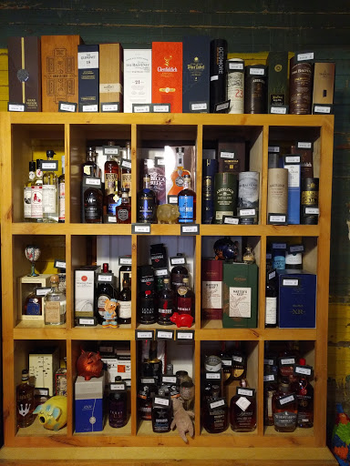 Liquor Store «Pig Liquors», reviews and photos, 519 S Presa St, San Antonio, TX 78205, USA