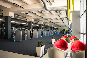 BUILD fitness centre