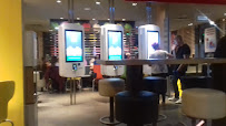 Atmosphère du Restauration rapide McDonald's à Champagnole - n°6