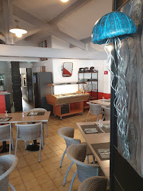 Atmosphère du Restaurant Le RéGalet à Rivedoux-Plage - n°6
