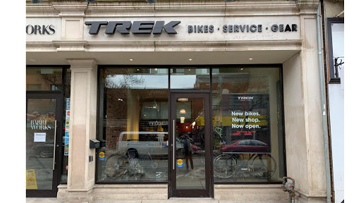 Trek Bicycle Queen West