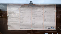 Menu du GRISSINI - Restaurant - Café - Bar à Zingst