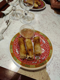 Plats et boissons du Restaurant de spécialités asiatiques Délice de Yifan à Rouen - n°4
