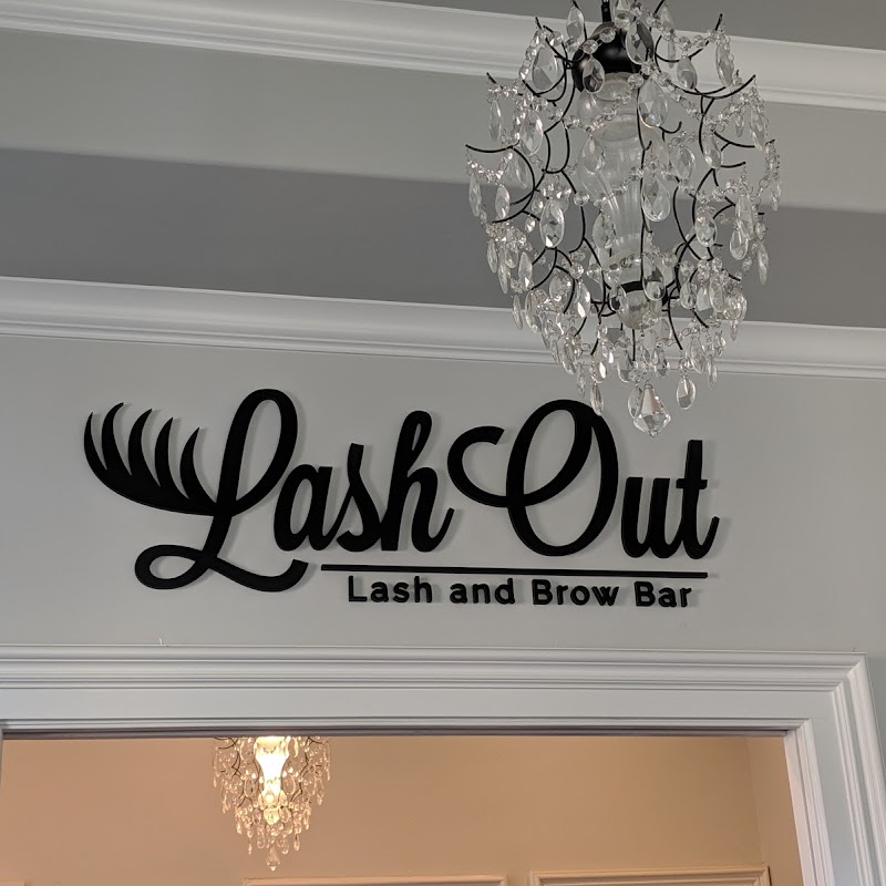 Lash Out Lash and Brow Bar