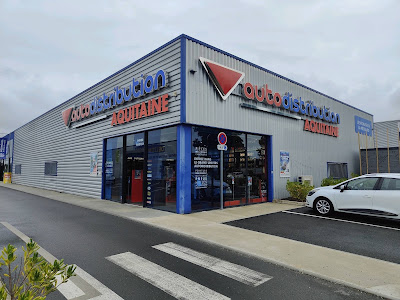 Autodistribution à La Teste-de-Buch