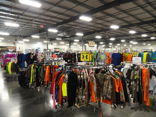 Sporting Goods Store «Rogers Sporting Goods», reviews and photos, 1760 N Church Rd, Liberty, MO 64068, USA