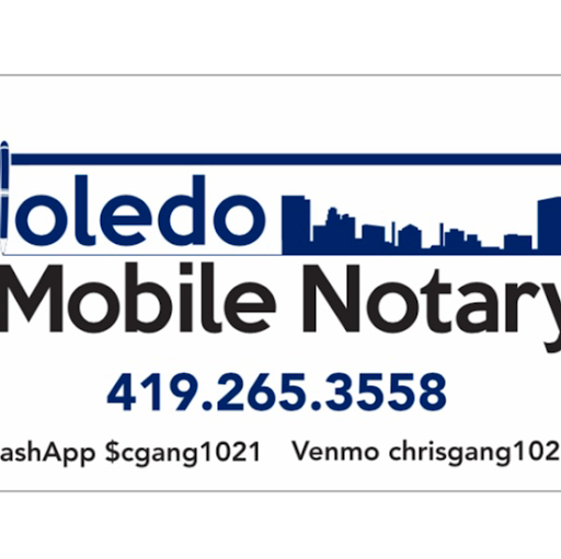Notary public Toledo