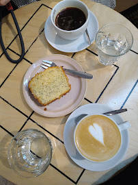 Gâteau au café du Café Terres de Café à Paris - n°12