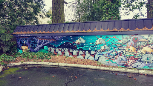 Explore wrestling tattoos ideas, creative tattoo ideas in Portland, available at Adorn West