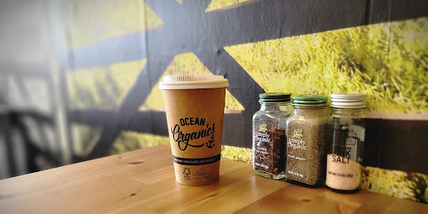 Ocean Organics Juice Bar & Cafe