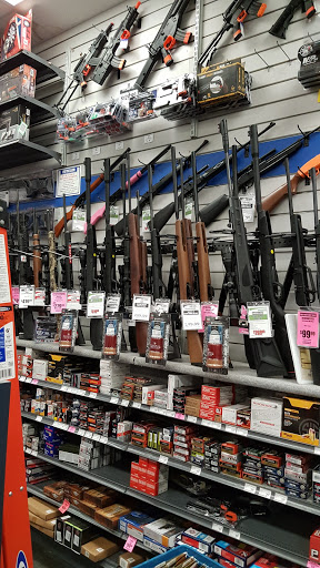 Sporting Goods Store «Big 5 Sporting Goods - San Mateo», reviews and photos, 2825 S El Camino Real, San Mateo, CA 94403, USA