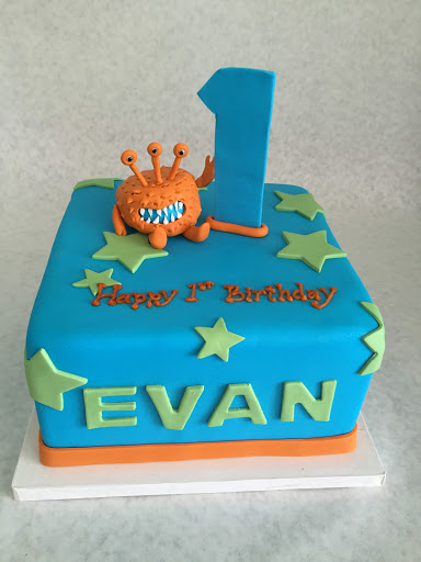 Bakery «The Makery Cake Company», reviews and photos, 8203 S Holly St, Centennial, CO 80122, USA