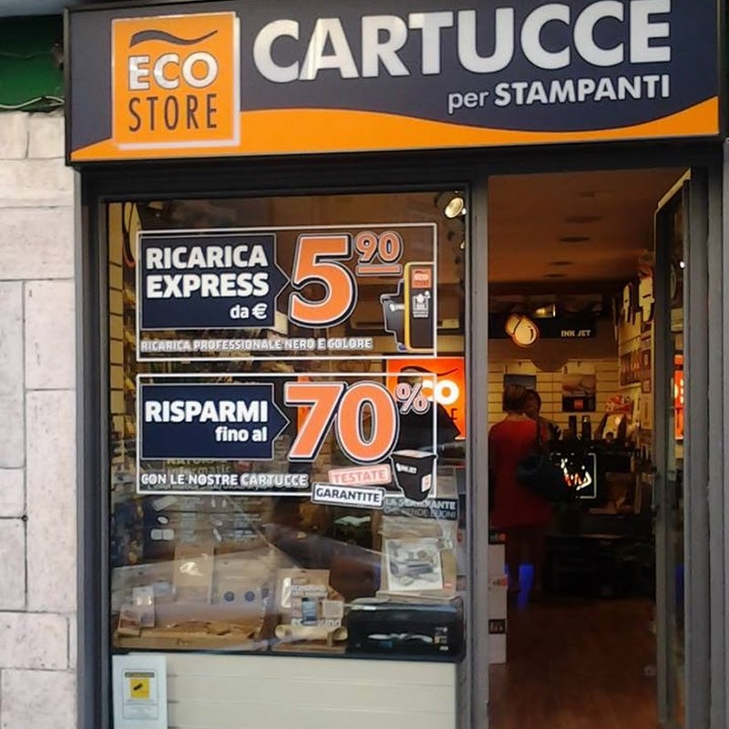 Eco Store Rione Alto
