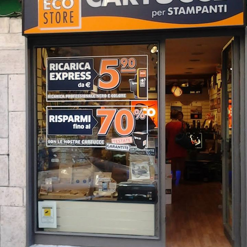 Eco Store Rione Alto