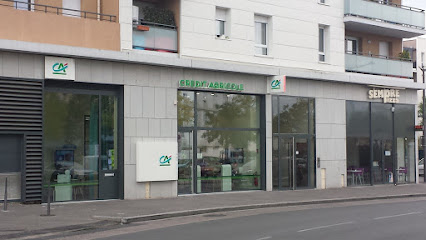 Photo du Banque Crédit agricole Centre-est à Décines Fraternité à Décines-Charpieu