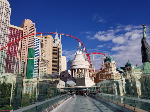 Hotel «New York-New York Hotel & Casino», reviews and photos, 3790 S Las Vegas Blvd, Las Vegas, NV 89109, USA