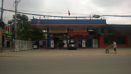Cửa hàng xăng dầu số 1 Nam Việt