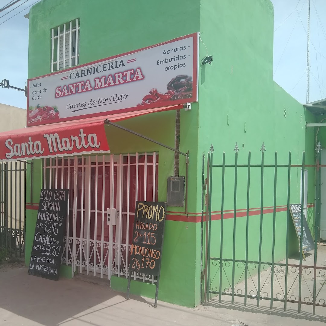 Carniceria Santa Marta