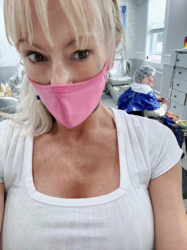 Beauty Salon «Fine Hair», reviews and photos, 900 Old Philadelphia Rd, Jasper, GA 30143, USA