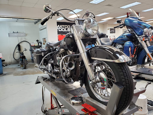 Motorcycle Dealer «Centennial Park Harley-Davidson», reviews and photos, 12477 Broad St SW, Pataskala, OH 43062, USA