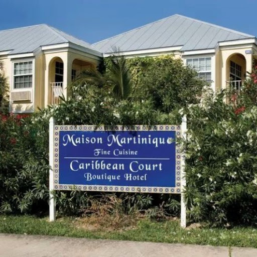 Hotel «The Caribbean Court Boutique Hotel», reviews and photos, 1601 Ocean Dr, Vero Beach, FL 32963, USA