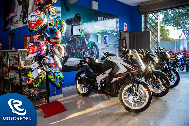 MOTOREYES - Concesionario de automóviles