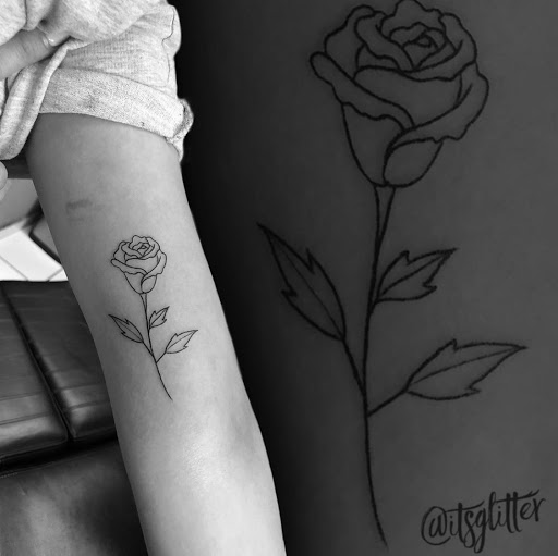 Explore water sign tattoo ideas, creative tattoo ideas in Miami, available at Tattoos by Lou Miami - Kendall