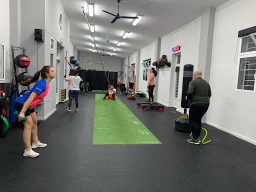 Bp_trainer en Novetlè, Valencia