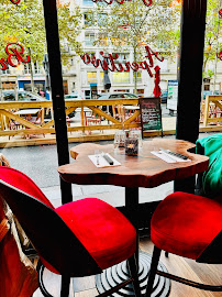 Atmosphère du Restaurant italien La Brasserie Italienne à Paris - n°3