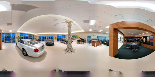 Car Dealer «Rolls-Royce Motor Cars Sterling», reviews and photos, 21826 Pacific Blvd, Sterling, VA 20166, USA