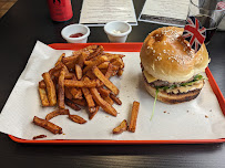 Aliment-réconfort du Restauration rapide Au Burger Voyageur à Marans - n°13