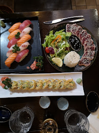 Sushi du Restaurant japonais Itoko à Paris - n°4