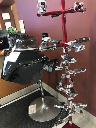 Motorcycle Parts Store «Dr Mudspringer», reviews and photos, 8465 Plaza Blvd NE, Spring Lake Park, MN 55432, USA