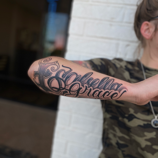 Explore tattoo ideas for freedom, creative tattoo ideas in Oklahoma City, available at Oklahoma Tattoo Collective