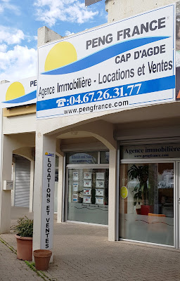 Agence Peng France à Le Cap d'Agde